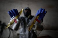 На фронті зафіксували понад 13 300 випадків використання Росією хімічних речовин 