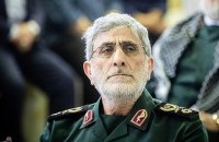 Іракські збройні групи призупинили атаки на об'єкти США після визіту командувача сил “Кудс”, − ЗМІ