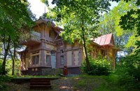 Справа честі: Ірпінь починає відроджувати Будинок письменників