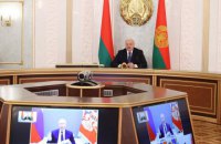 Лукашенко підтримав закид Путіна про зменшення суверенітету України