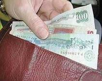 Работодатели задолжали днепропетровцам 10,2 млн грн