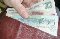 Работодатели задолжали днепропетровцам 10,2 млн грн