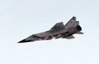 Сирийский пилот угнал истребитель в Турцию