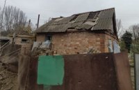 Російські окупанти атакували Дніпропетровщину дронами та артилерією