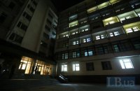 Насирова повезли в "Феофанию"