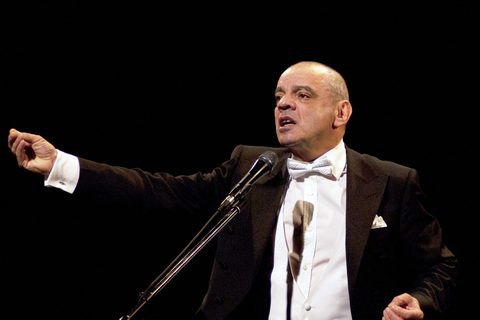 В Одессе сорвали спектакль Константина Райкина