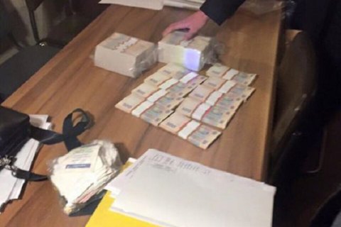 И.о. главы департамента ЖКХ Одесской ОГА попалась на крупной взятке
