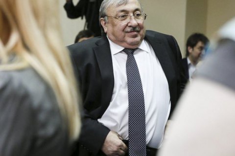 Экс-глава Высшего хозсуда Татьков попросил политубежище в Австрии