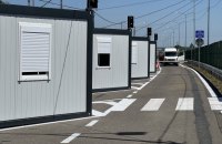 Запрацював оновлений пункт пропуску “Краківець – Корчова” на кордоні з Польщею