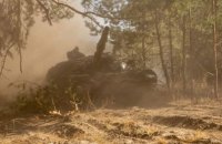 Генштаб: на Курахівському напрямку тривають важкі бої