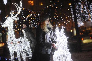 Новый год обойдется Украине в 30 млн грн