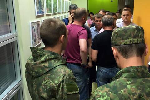 МВС запідозрило "Антошку" в ухиленні від сплати податків