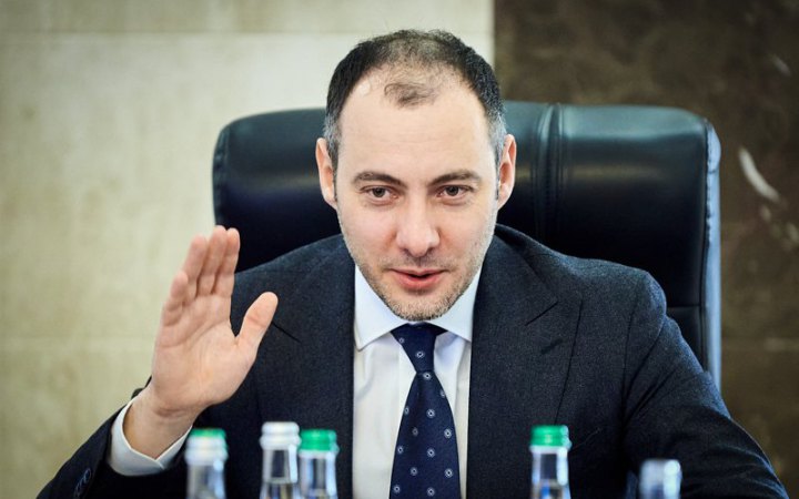 Україна представить прозору систему звітності для проектів відновлення на URC 2023, - Кубраков
