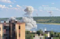 Росіяни атакували Запоріжжя, серед поранених троє дітей