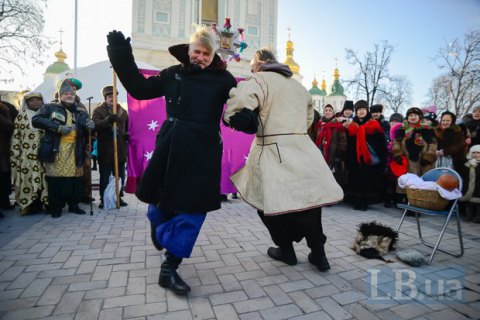 УПЦ КП опровергла перенос Рождества на 25 декабря в связи с получением автокефалии