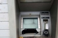В Житомирской области банкомат ограбили на 500 тысяч гривен