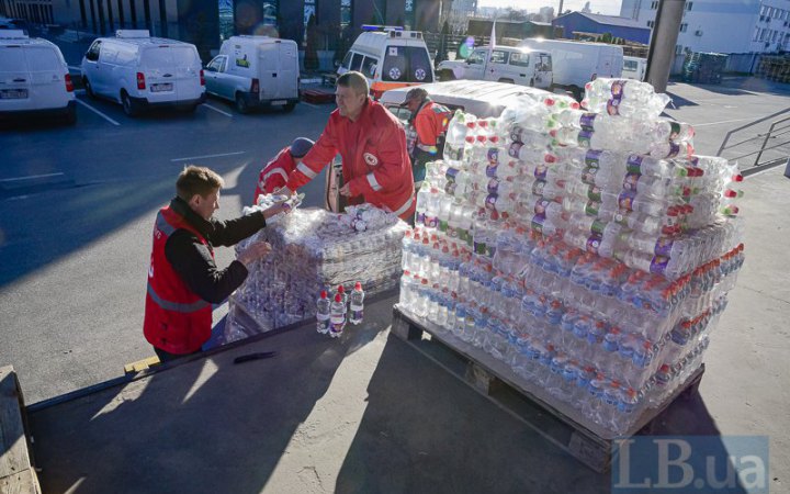 У Миколаєві почали відновлення централізованого постачання води, але пити її заборонено, – Кім