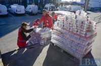 У Миколаєві почали відновлення централізованого постачання води, але пити її заборонено, – Кім