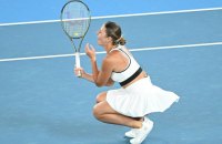 Костюк не змогла скласти Цуренко компанію з півфіналу турніру WTA у Таїланді