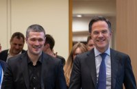 Федоров і Рютте скоординували пріоритети перед черговим "Рамштайном"