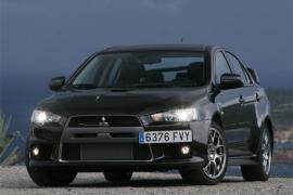 Автообзор. Эволюция по Mitsubishi 