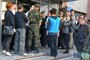 "Киевгорстрой" уверяет, что не покупал аквариум за 200 тысяч 