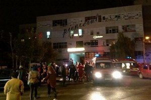 У Бухаресті кількість постраждалих від вибуху у клубі сягнула двох сотень