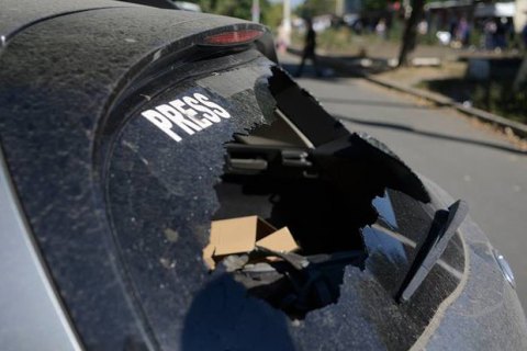 С начала года в мире задержаны 348 журналистов, - "Репортеры без границ"
