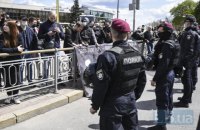  Поліція розпочала 17 кримінальних проваджень за поширення забороненої символіки 9 травня