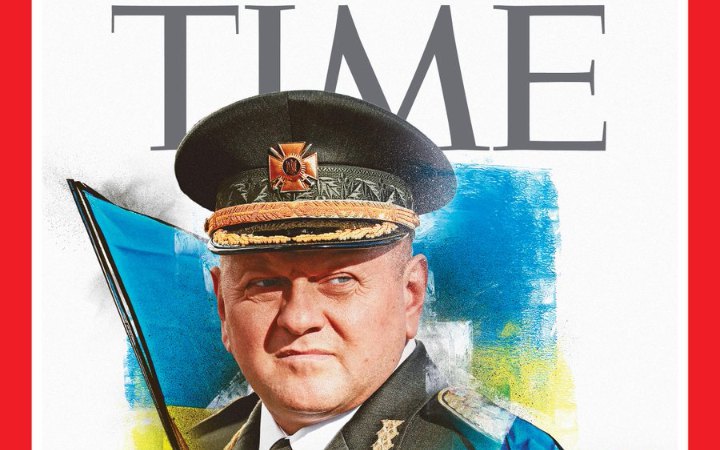 Залужний підтримав ідею створення футбольної команди ЗСУ, – ЗМІ