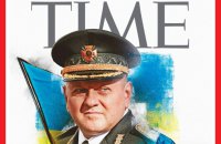 Залужний підтримав ідею створення футбольної команди ЗСУ, – ЗМІ