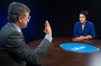 "На Донбасі кажуть: "Янукович був злом, але при ньому не було війни. І курс - по вісім"