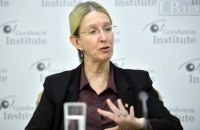 Супрун вимагає надати доступ до медпослуг українським в'язням у Росії  