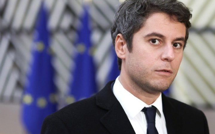 Експрем’єр Франції, кандидат у президенти Атталь заявив, що став мішенню російської дезінформації