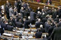 Регионалы угрожают блокадой, если не повысят соцстандарты