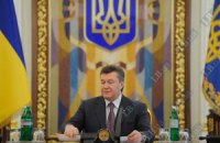 Янукович доволен мудростью украинцев и пообещал исправить ошибки