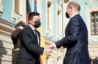 Германия выделяет Украине 125 млн евро на гуманитарную помощь, – Шольц