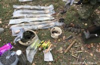 На Харківщині окупанти замінували школу у зруйнованому селі