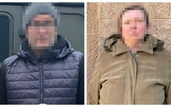 На Херсонщині затримали ще двох колаборантів, які змушували односельчан “голосувати” на псевдореферендумі, – СБУ