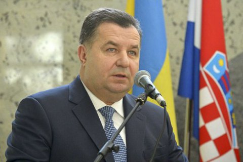 В гособоронзаказ включены 20 новых образцов, - Полторак