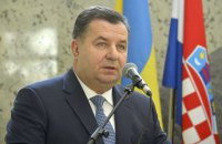 В гособоронзаказ включены 20 новых образцов, - Полторак