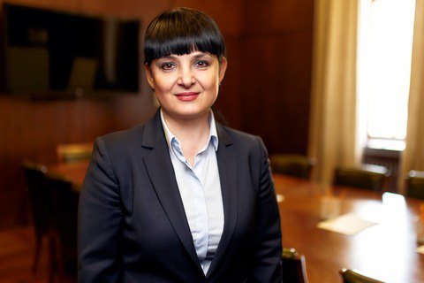 Кабмин уволил первую заместительницу Степанова через полтора месяца после назначения