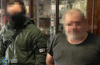 У Миколаєві поплічник зрадника Лебедєва шпигував за технікою ЗСУ із власної квартири