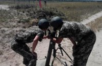 Прикордонників озброять мінометами