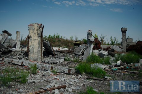 Штаб АТО перерахував обстріли за день