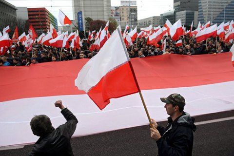 В Польше хотят открыть музей восточных земель бывшей Речи Посполитой