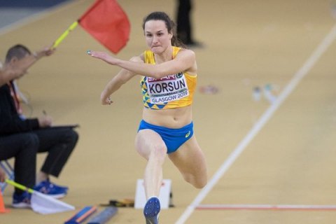 Украинскую чемпионку Всемирной Универсиады-2019 дисквалифицировали за допинг