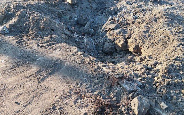 Унаслідок удару по Степногірську загинула жінка, ще двоє людей поранені