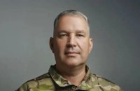 Єлізаров подав у відставку з посади заступника командувача Повітряних сил і військової служби