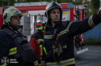 У Броварах після атаки погіршилася якість повітря: мешканців закликають зачинити вікна 